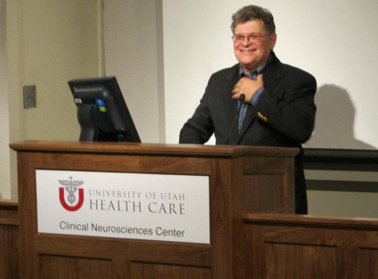 Dr Willner addresses the Republican National Committee